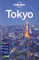 lonely planet Tokyo